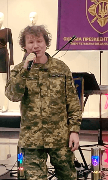 олександр кварта Олександр Кварта, співак